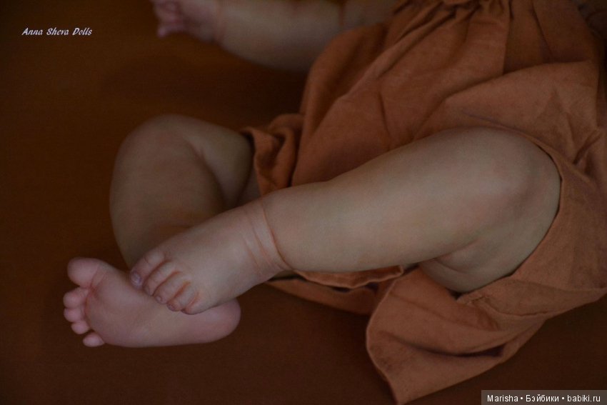 Maddie скульптора Bonnie Brown, автор прототипа Anna Sheva