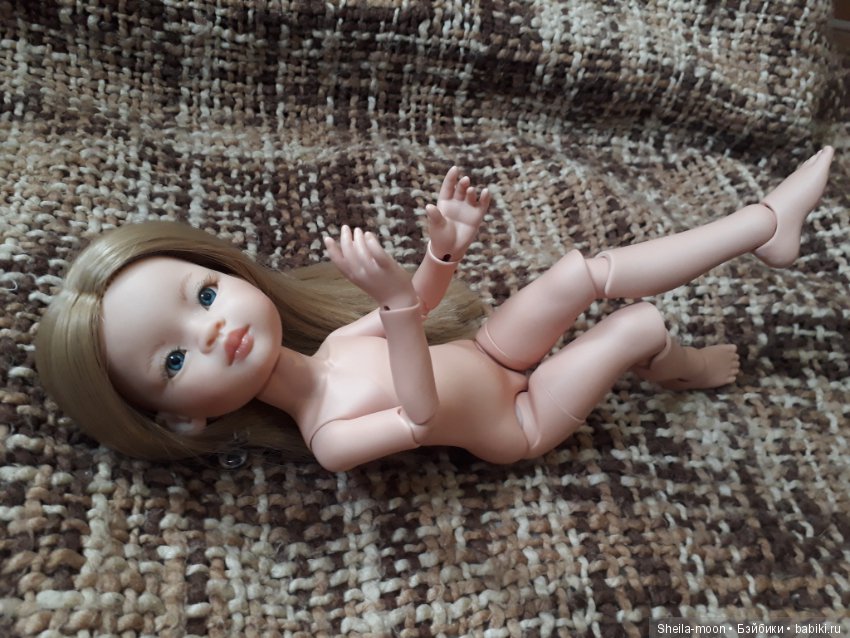 Оно приехало! Уряаааа — Куклы Darak (Дарак): корейские BJD (БЖД)