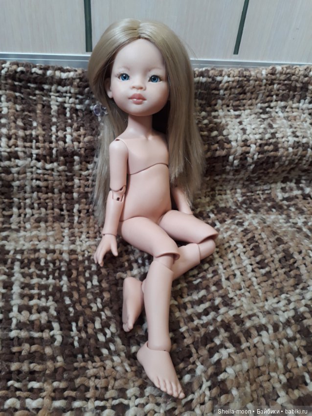 Оно приехало! Уряаааа — Куклы Darak (Дарак): корейские BJD (БЖД) (фото 7)