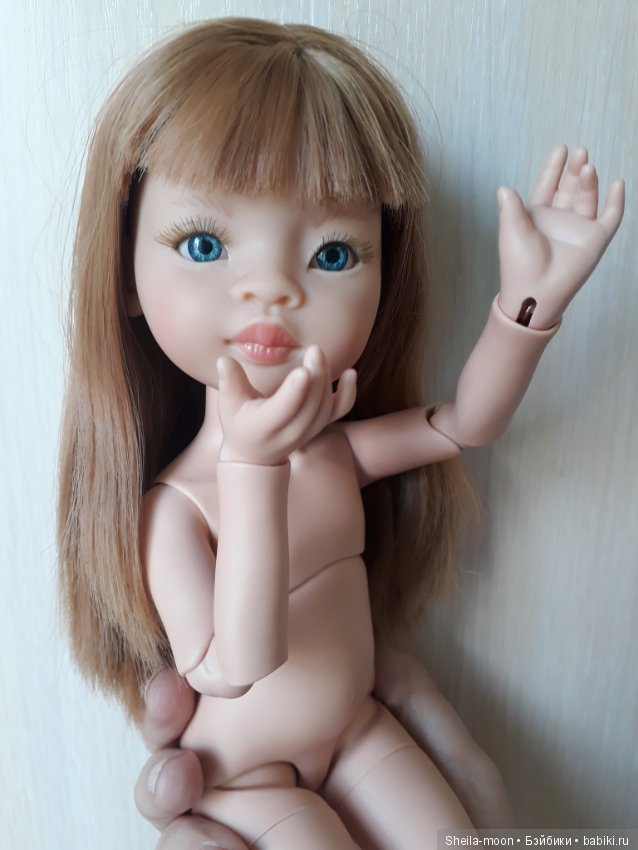 Оно приехало! Уряаааа — Куклы Darak (Дарак): корейские BJD (БЖД)