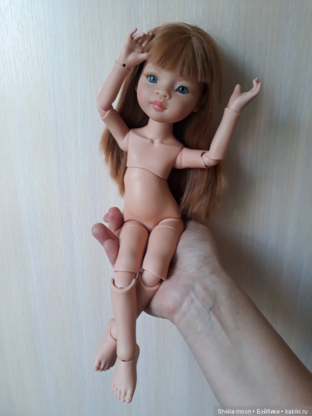 Оно приехало! Уряаааа — Куклы Darak (Дарак): корейские BJD (БЖД)