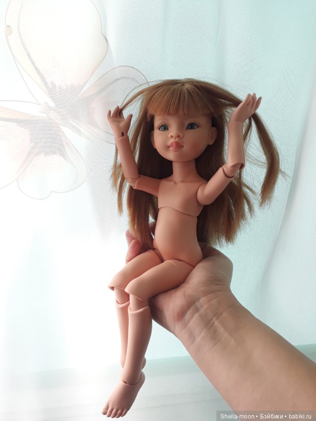 Оно приехало! Уряаааа — Куклы Darak (Дарак): корейские BJD (БЖД)