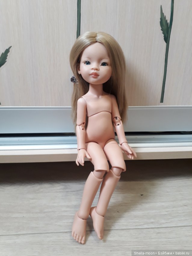 Оно приехало! Уряаааа — Куклы Darak (Дарак): корейские BJD (БЖД) (фото 6)