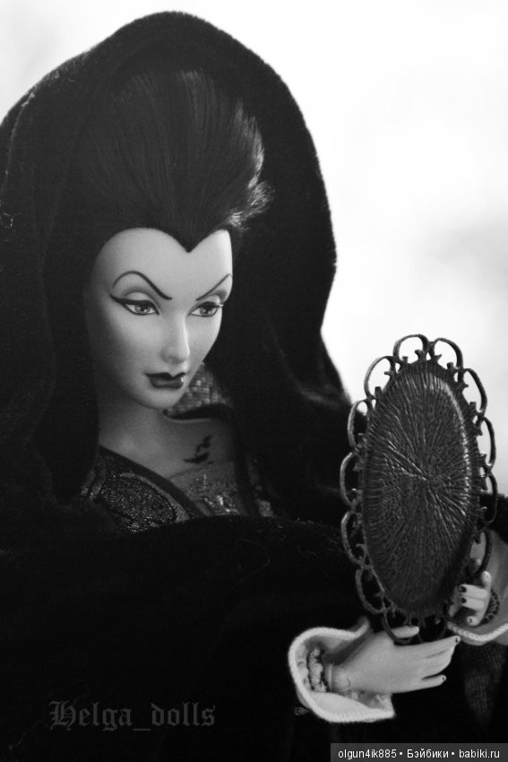 Королева Гримхильда и ее двор (фото 5)