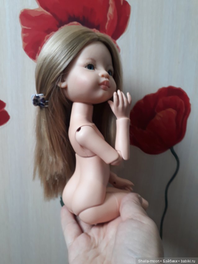 Оно приехало! Уряаааа — Куклы Darak (Дарак): корейские BJD (БЖД) (фото 4)