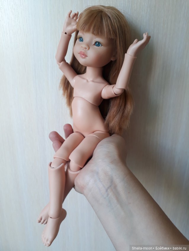 Оно приехало! Уряаааа — Куклы Darak (Дарак): корейские BJD (БЖД)