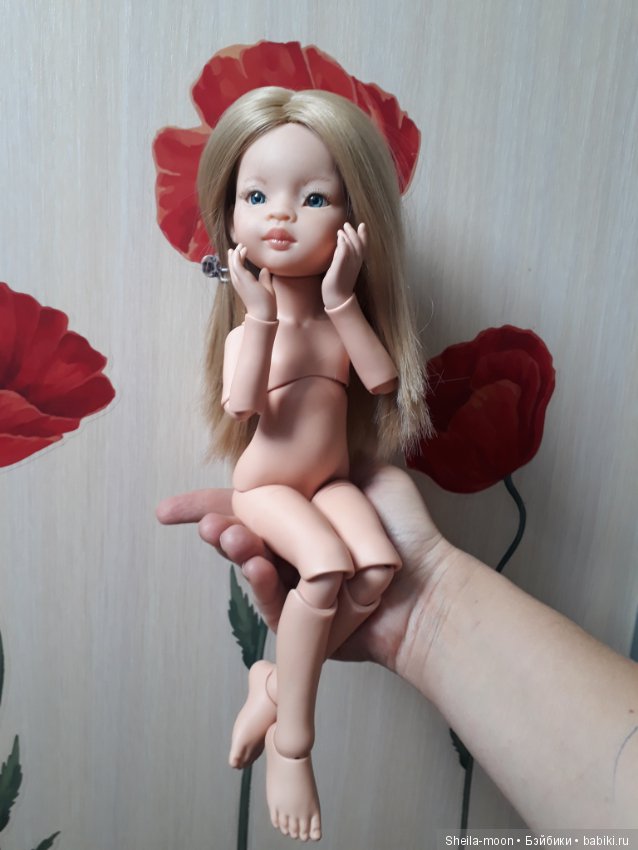 Оно приехало! Уряаааа — Куклы Darak (Дарак): корейские BJD (БЖД) (фото 2)