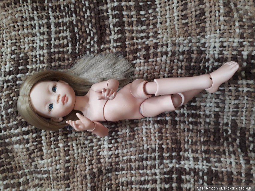 Оно приехало! Уряаааа — Куклы Darak (Дарак): корейские BJD (БЖД)