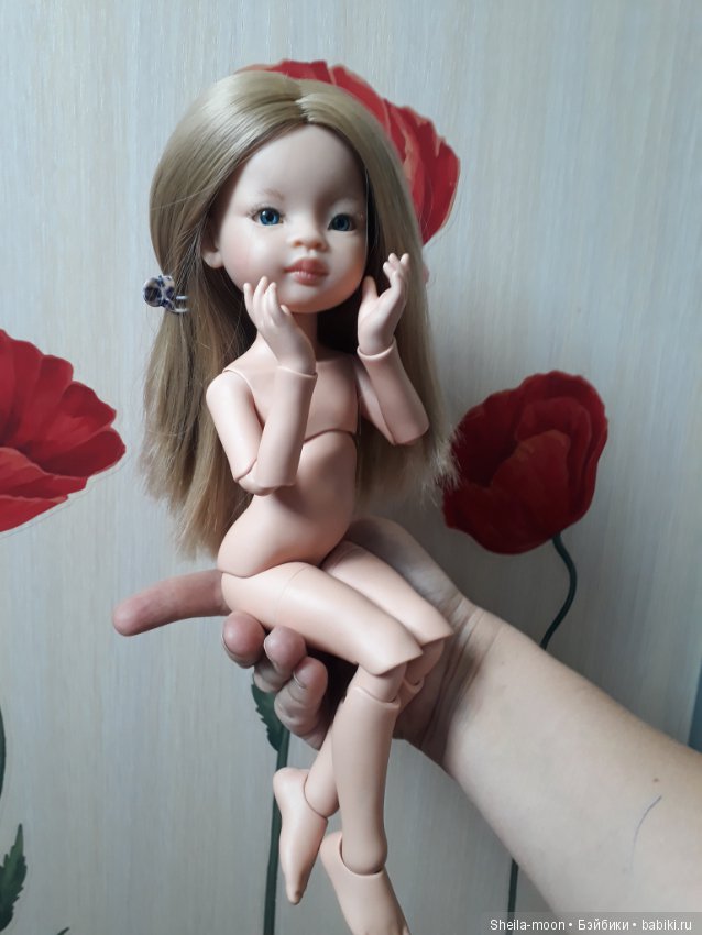 Оно приехало! Уряаааа — Куклы Darak (Дарак): корейские BJD (БЖД)