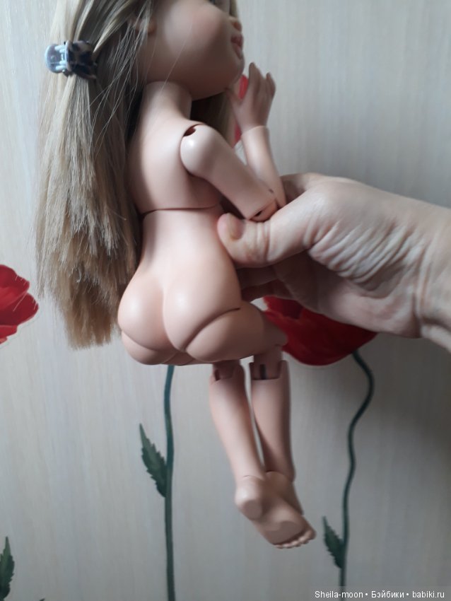 Оно приехало! Уряаааа — Куклы Darak (Дарак): корейские BJD (БЖД) (фото 9)