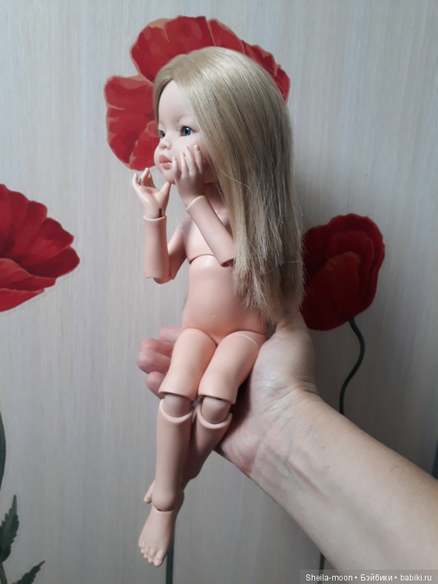 Оно приехало! Уряаааа — Куклы Darak (Дарак): корейские BJD (БЖД) (фото 5)