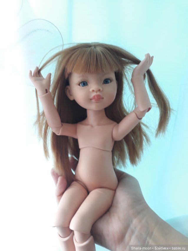 Оно приехало! Уряаааа — Куклы Darak (Дарак): корейские BJD (БЖД) (фото 3)