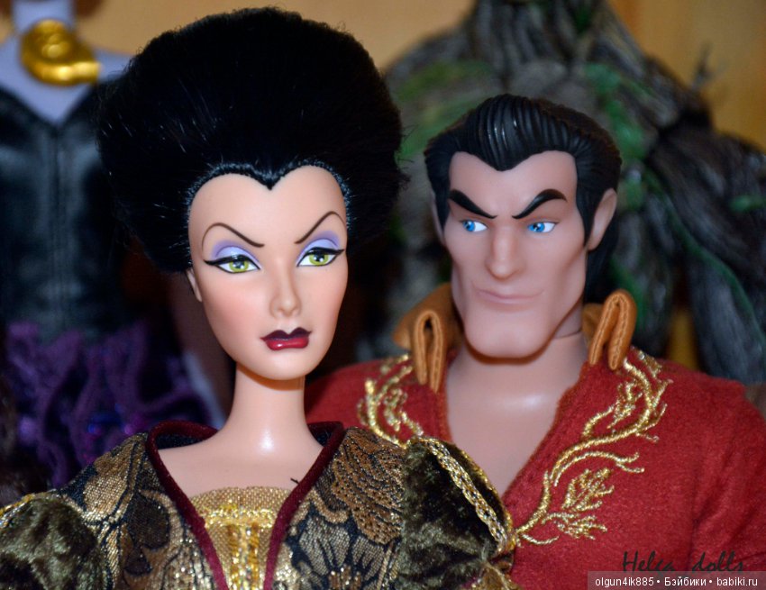 Королева Гримхильда и ее двор (фото 9)