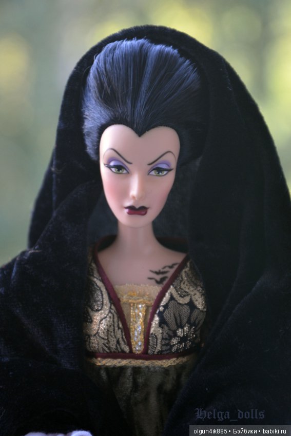 Королева Гримхильда и ее двор (фото 2)