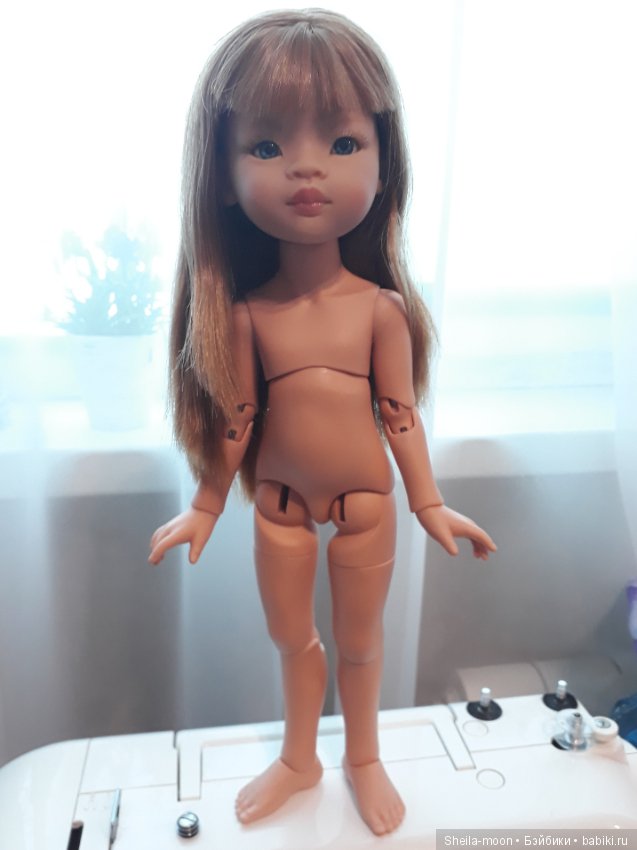 Оно приехало! Уряаааа — Куклы Darak (Дарак): корейские BJD (БЖД)