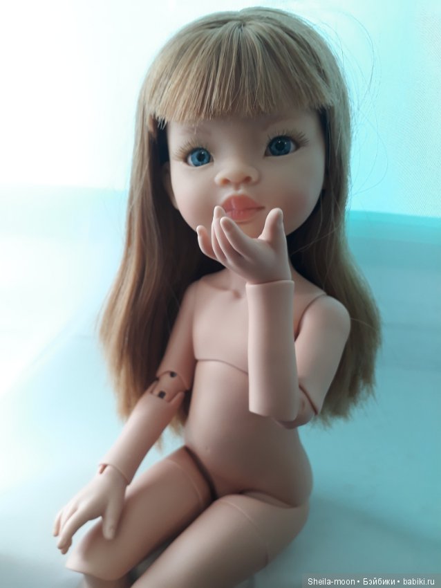 Оно приехало! Уряаааа — Куклы Darak (Дарак): корейские BJD (БЖД)