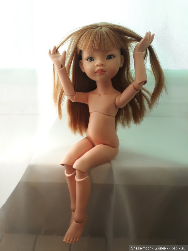 Оно приехало! Уряаааа — Куклы Darak (Дарак): корейские BJD (БЖД)