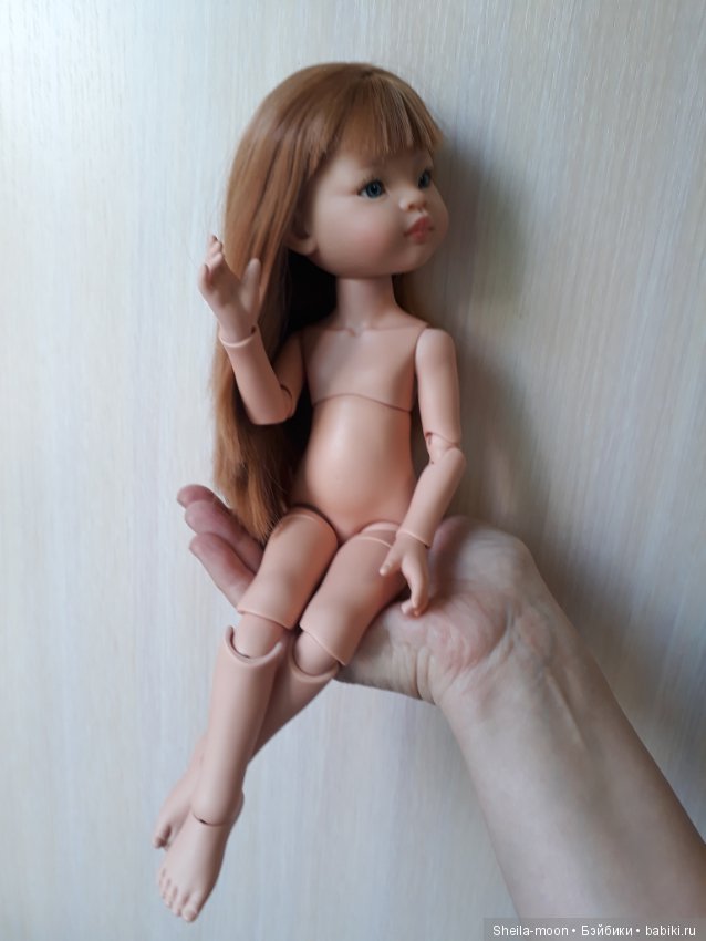 Оно приехало! Уряаааа — Куклы Darak (Дарак): корейские BJD (БЖД)