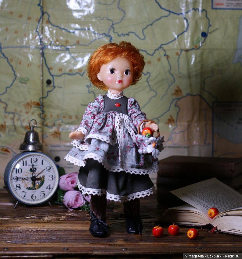 И даже если лето позади — Советские винтажные куклы (СССР): Ленигрушка