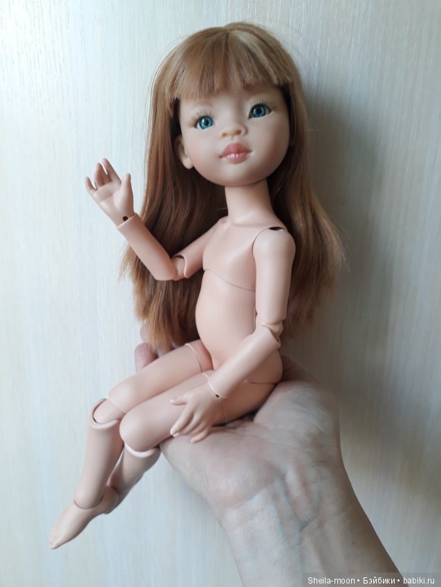 Оно приехало! Уряаааа — Куклы Darak (Дарак): корейские BJD (БЖД)