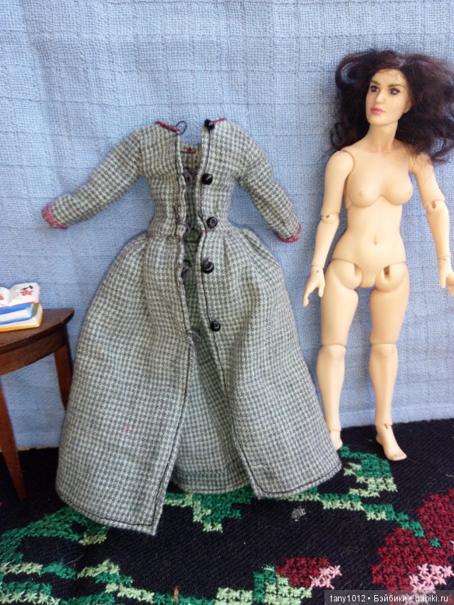 Хочу похвастаться, кукла от О.Колесниковой (фото 6)