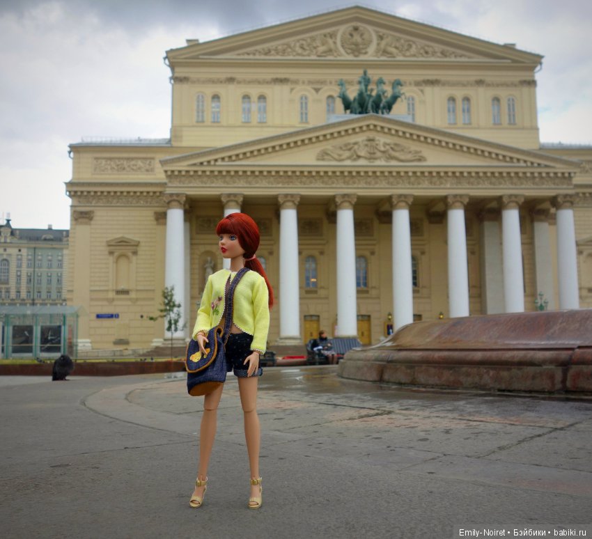 Филиппа Примроуз - кукла-блоггер (фото 6)