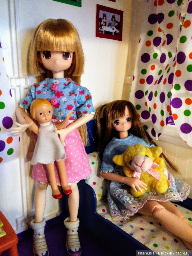 Новый дом для японских кукол (фото 9)
