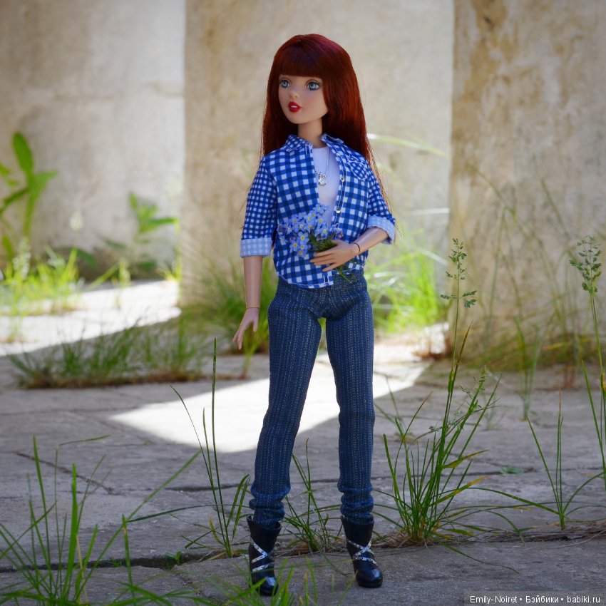Филиппа Примроуз - кукла-блоггер (фото 9)