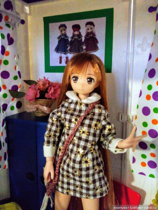 Новый дом для японских кукол (фото 5)