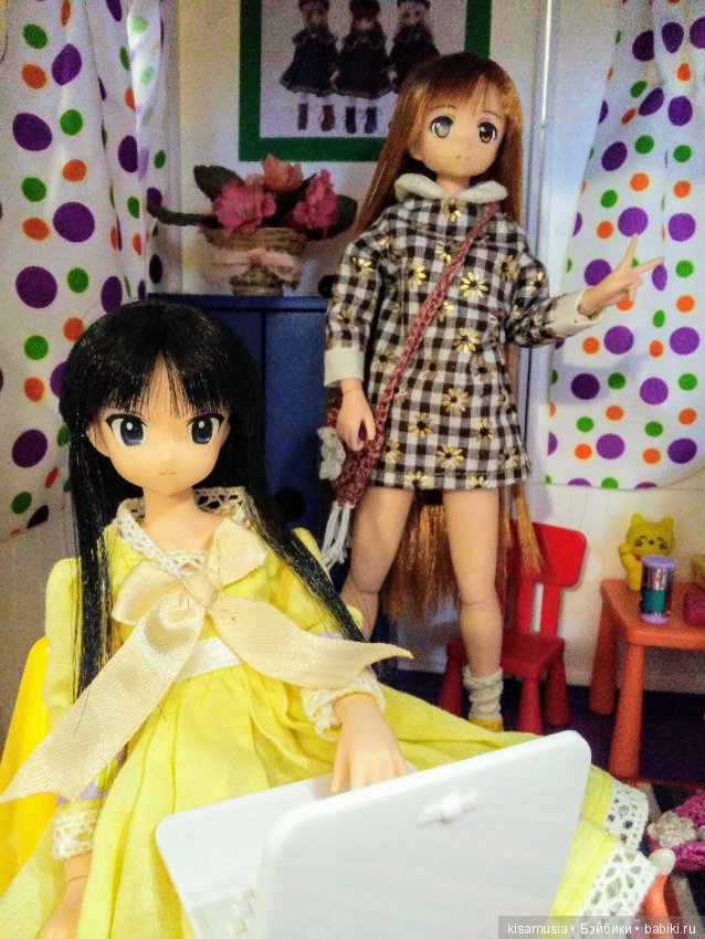 Новый дом для японских кукол (фото 3)