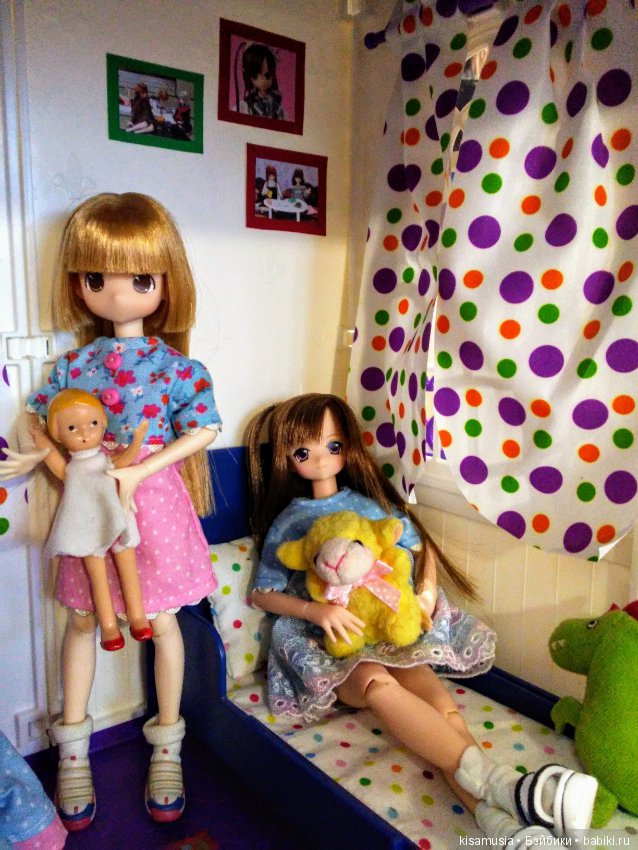 Новый дом для японских кукол (фото 8)