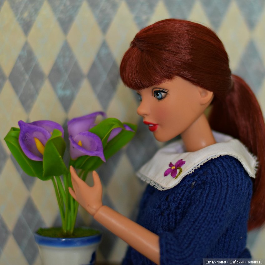 Филиппа Примроуз - кукла-блоггер (фото 5)