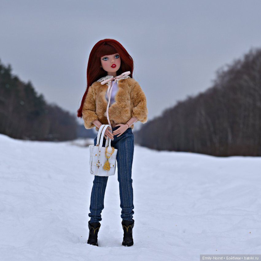 Филиппа Примроуз - кукла-блоггер (фото 10)