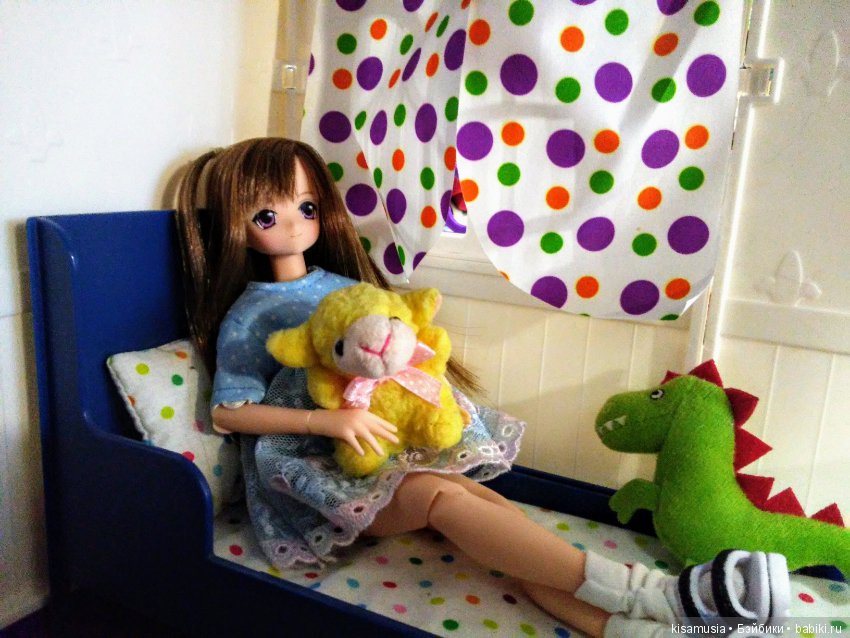 Новый дом для японских кукол (фото 10)