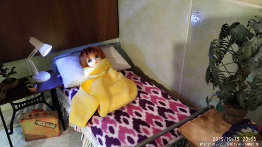 Вот и у нас появилась ванна