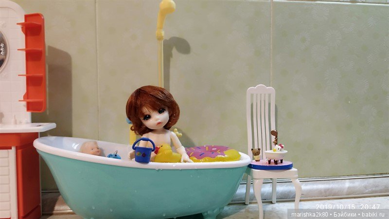 Вот и у нас появилась ванна (фото 3)