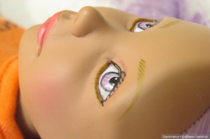 Долгожданная — Куклы LeeAnn (Denis Bastien) и Marianna Oldenburg: винил