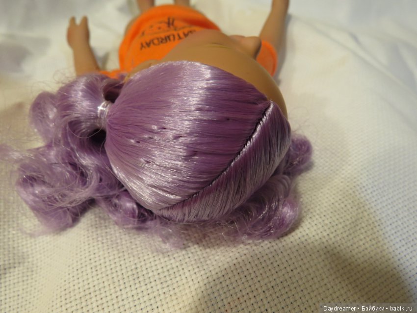 Долгожданная — Куклы LeeAnn (Denis Bastien) и Marianna Oldenburg: винил