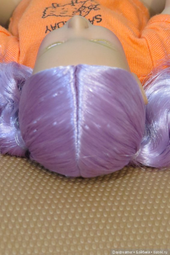 Долгожданная — Куклы LeeAnn (Denis Bastien) и Marianna Oldenburg: винил (фото 6)