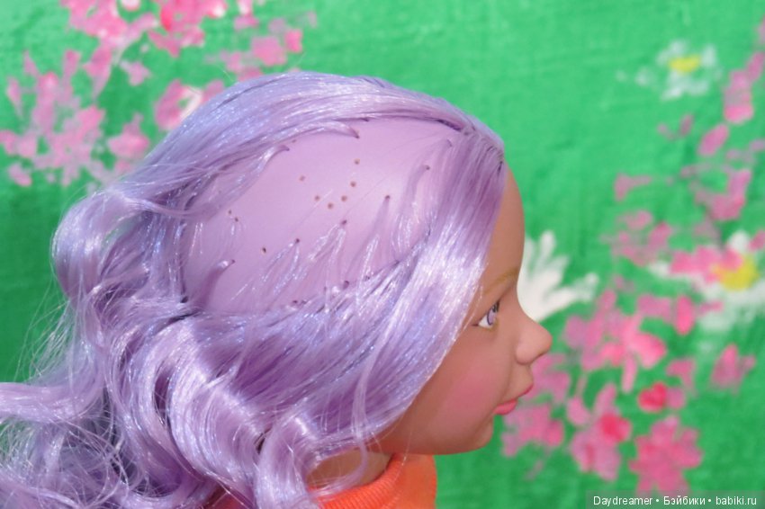 Долгожданная — Куклы LeeAnn (Denis Bastien) и Marianna Oldenburg: винил (фото 9)