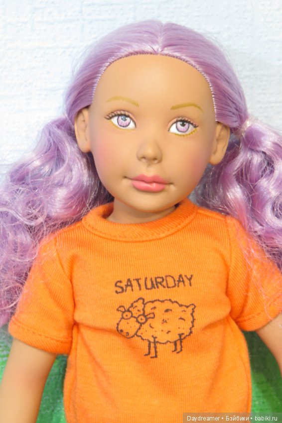 Долгожданная — Куклы LeeAnn (Denis Bastien) и Marianna Oldenburg: винил