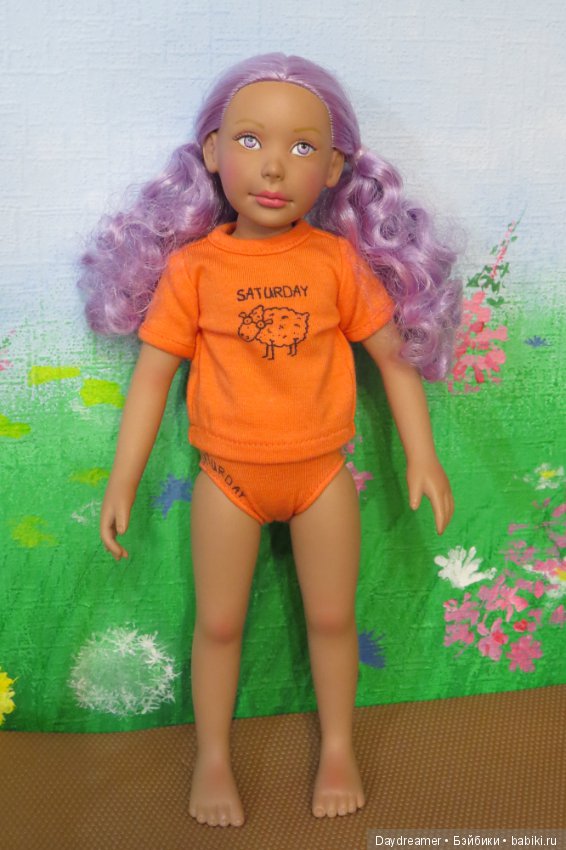 Долгожданная — Куклы LeeAnn (Denis Bastien) и Marianna Oldenburg: винил