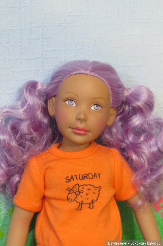 Долгожданная — Куклы LeeAnn (Denis Bastien) и Marianna Oldenburg: винил