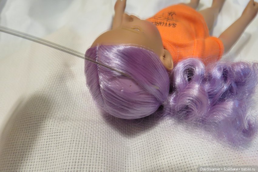 Долгожданная — Куклы LeeAnn (Denis Bastien) и Marianna Oldenburg: винил (фото 4)