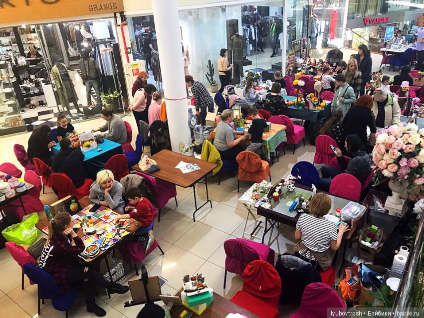 "Атмосфера творчества". Москва. Тишинка. 17 -20 октября 2019 года (фото 3)