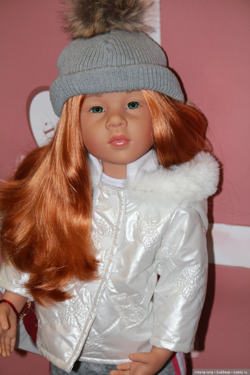 Первые фотографии Милы! Всем кто их ждал, чтобы посмотреть какая она