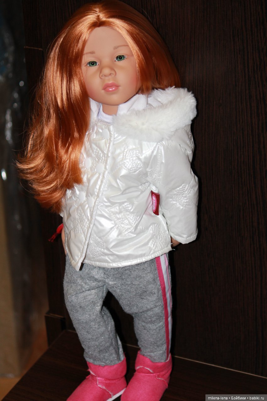 Первые фотографии Милы! Всем кто их ждал, чтобы посмотреть какая она (фото 5)