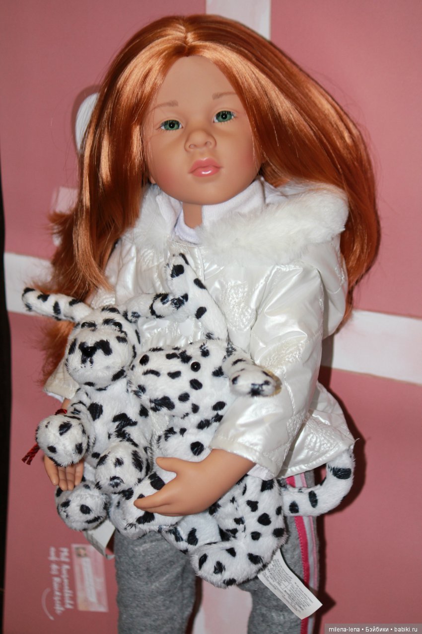 Первые фотографии Милы! Всем кто их ждал, чтобы посмотреть какая она (фото 4)