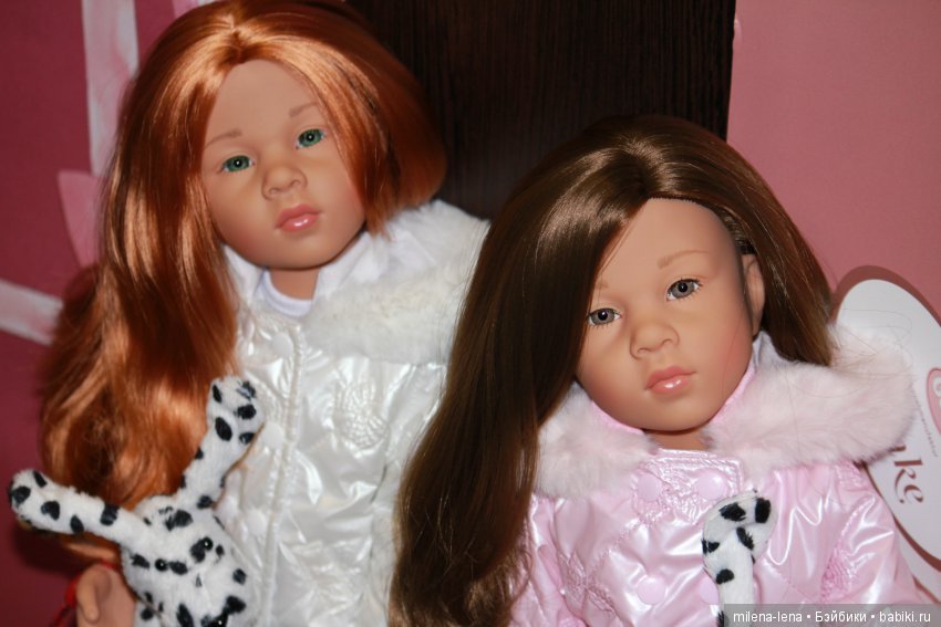 Первые фотографии Милы! Всем кто их ждал, чтобы посмотреть какая она (фото 2)