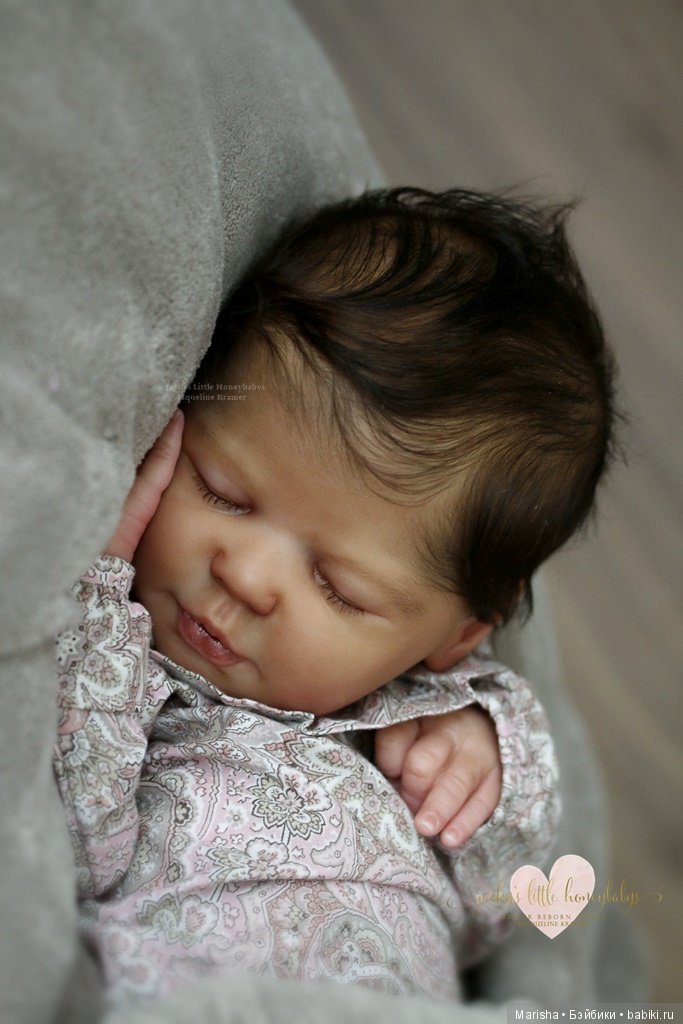 Valentina скульптора Elisa Marx, автор прототипа Jacqueline Kramer (фото 4)